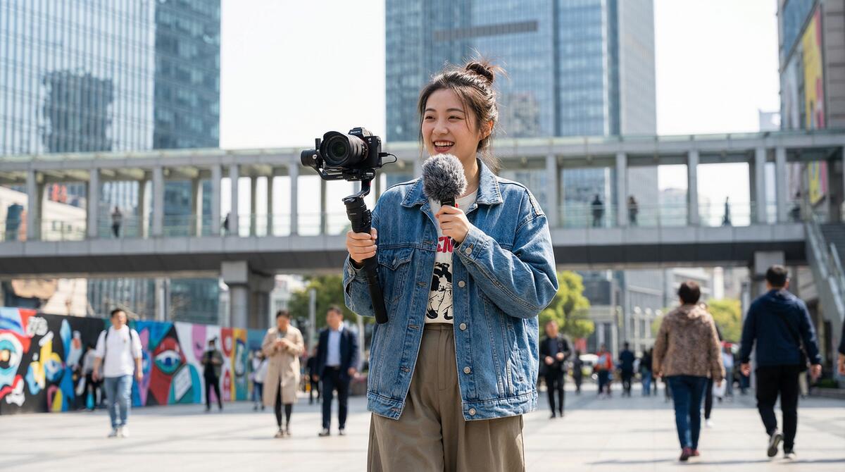 黄色仓库户外视频